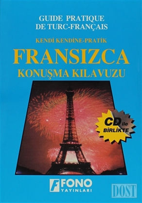 Fransızca Konuşma Kılavuzu (CD’li)