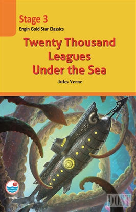 Twenty Thousand Leagues Under The Sea (CD'li)