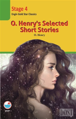 O. Henry’s Selected Shot Stories CD’siz