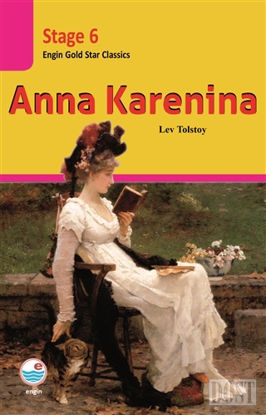 Anna Karenina (Stage 6) CD'li