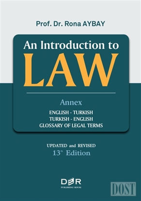 An Introduction To Law