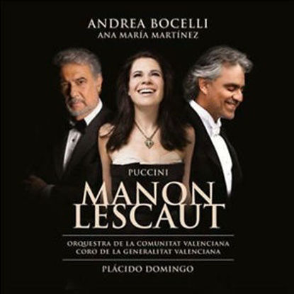 Manon Lescaut-2Cd resmi
