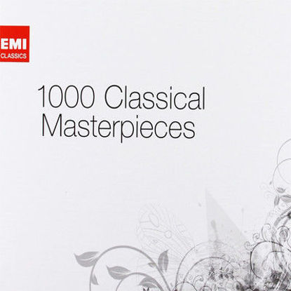 1000 Classical Masterpieces -61Cd resmi