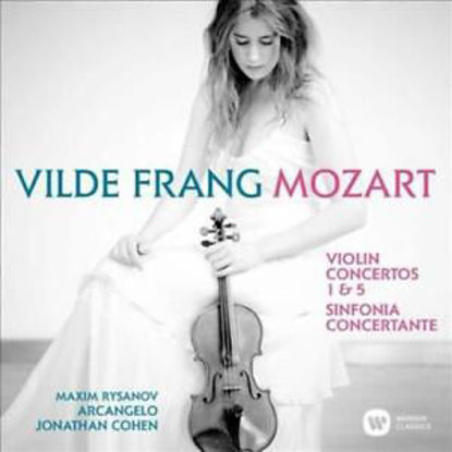 Violin Concertos 1&5 resmi