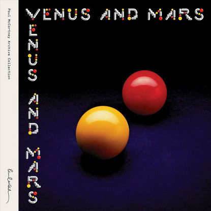 Venus And Mars resmi