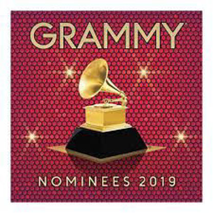 2019 Grammy Nominess resmi