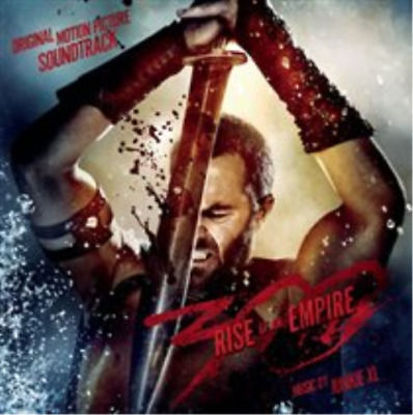 300:Rise Of An Empire resmi