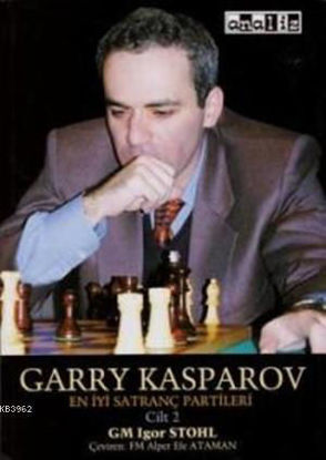 Garry Kasparov En İyi Satranç Partileri-2 resmi