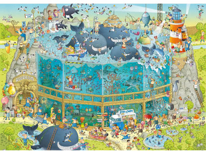 Ocean Habitat   2000P resmi