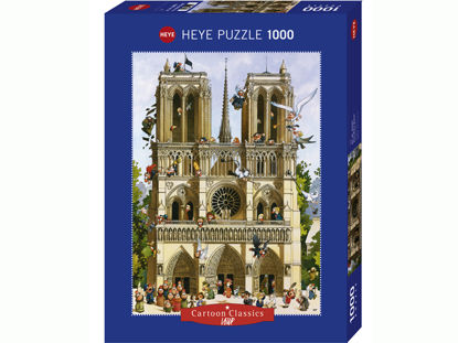 Vive Notre Dame    1000P resmi