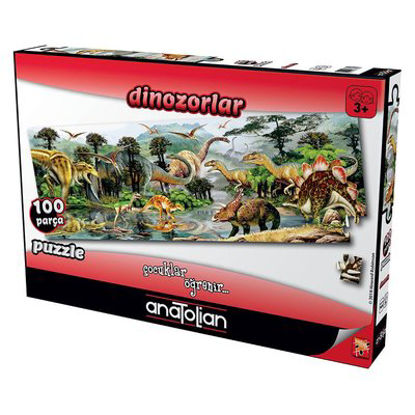 Dinozorlar   100P resmi