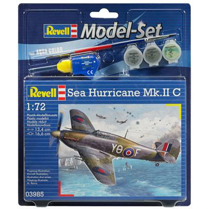Sea Hurrıcanne Mk.Iı C Model Set resmi