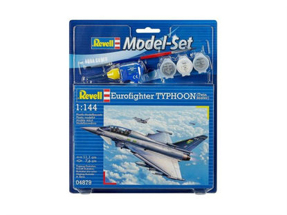 Eurofighter Typoon Model Set resmi
