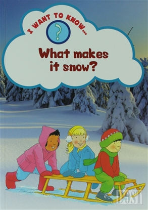 What Makes It Snow 
