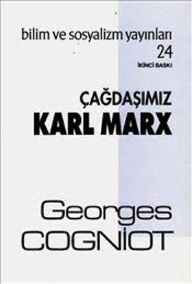 Çağdaşımız Karl Marx resmi