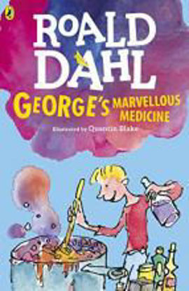 George's Marvellous Medicine resmi