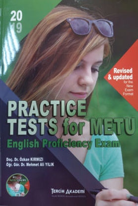 Practıce Tests For Metu Englısh Profıcıency Exam resmi