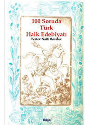 100 Soruda Türk Halk Edebiyatı resmi