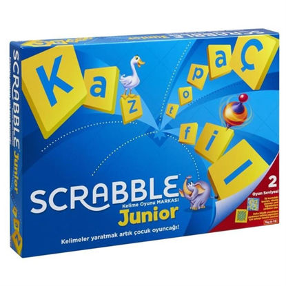 Scrabble Junior Türkçe resmi