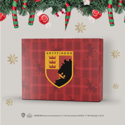 Harry Potter Gryffindor Gift Box resmi