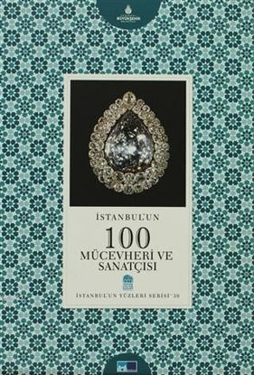 İstanbul'un 100 Mücevheri ve Sanatçısı resmi