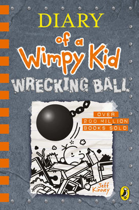 Diary Of Wimpy Kid Wrecking Ball resmi