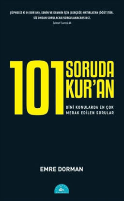 101 Soruda Kur'an resmi