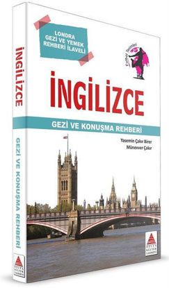 İngilizce Gezi ve Konuşma Rehberi resmi