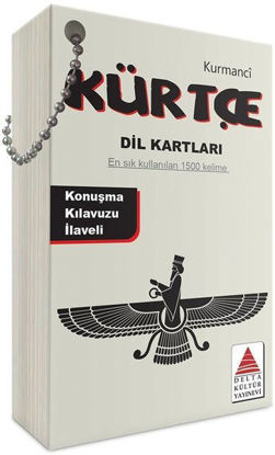 Kürtçe Dil Kartları resmi