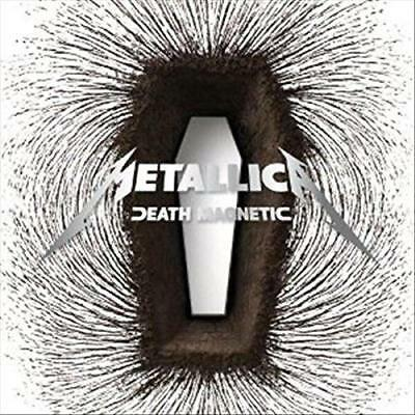 Death Magnetic resmi