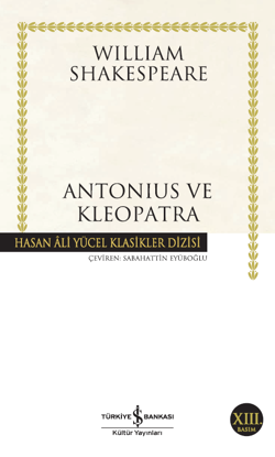 Antonius ve Kleopatra resmi