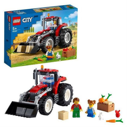 Tractor resmi