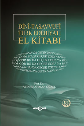 Dini - Tasavvufi Türk Edebiyatı El Kitabı resmi