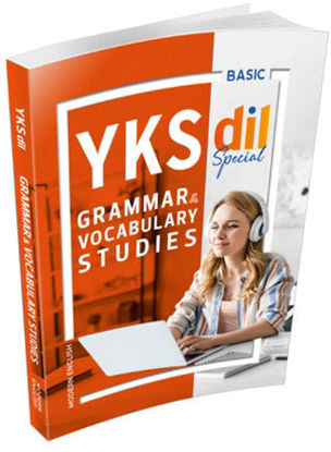 YKS Dil Basic - Special Grammar Vocabulary Studies resmi