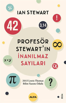 Profesör Stewart’ın İnanılmaz Sayıları resmi