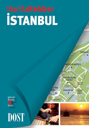 İstanbul Harita Rehber resmi