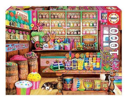 Candy Shop 1000P resmi