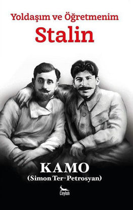 Yoldaşım ve Öğretmenim Stalin resmi