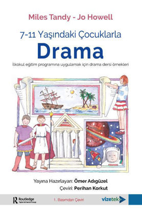 7-11 Yaşındaki Çocuklarla Drama resmi