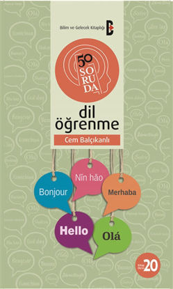 50 Soruda Dil Öğrenme resmi