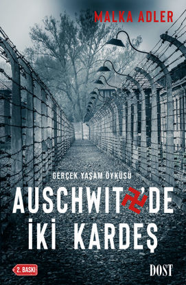 Auschwitz'de İki Kardeş resmi