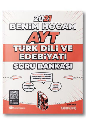 2021 AYT Türk Dili ve Edebiyatı Soru Bankası resmi