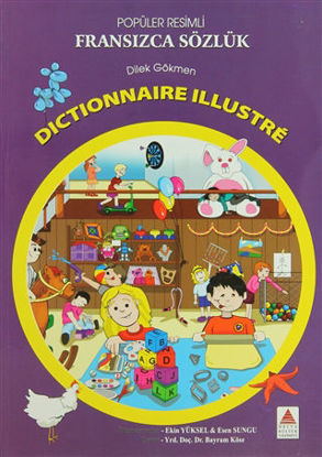 Popüler Resimli Fransızca Sözlük / Dictionnaire Illustre resmi