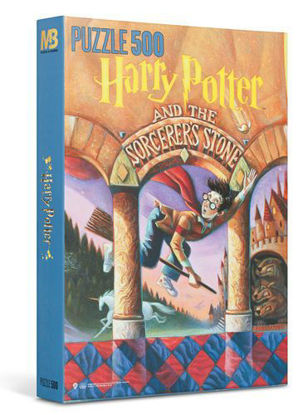 Harry Potter And The Sorcerer's Stone-Felsefe Taşı 500P resmi