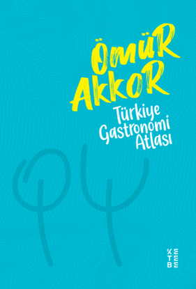 Türkiye Gastronomi Atlası resmi