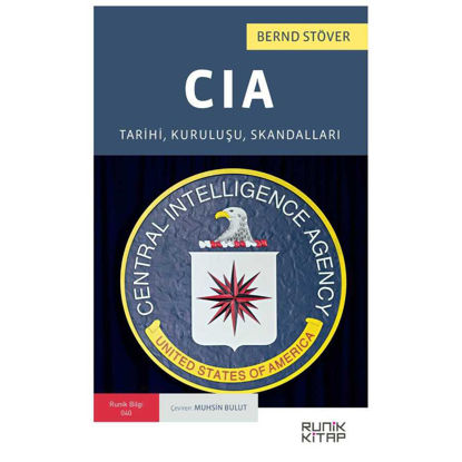 CIA - Tarihi, Kuruluşu, Skandallar resmi
