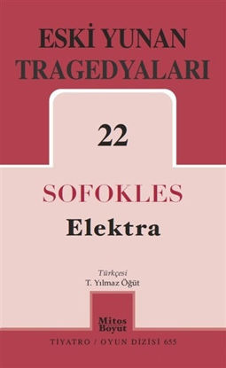 Eski Yunan Tragedyaları 22 - Elektra resmi
