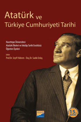 Atatürk ve Türkiye Cumhuriyeti Tarihi resmi