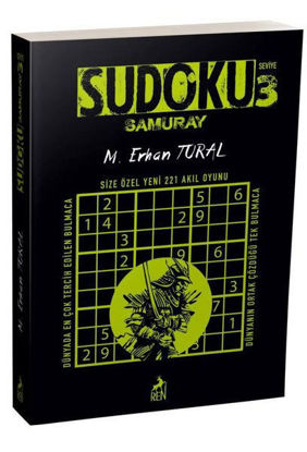 Samuray Sudoku - 3 resmi