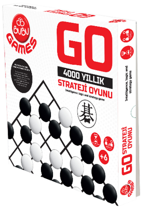 GO 4000 Yıllık Strateji Oyunu resmi